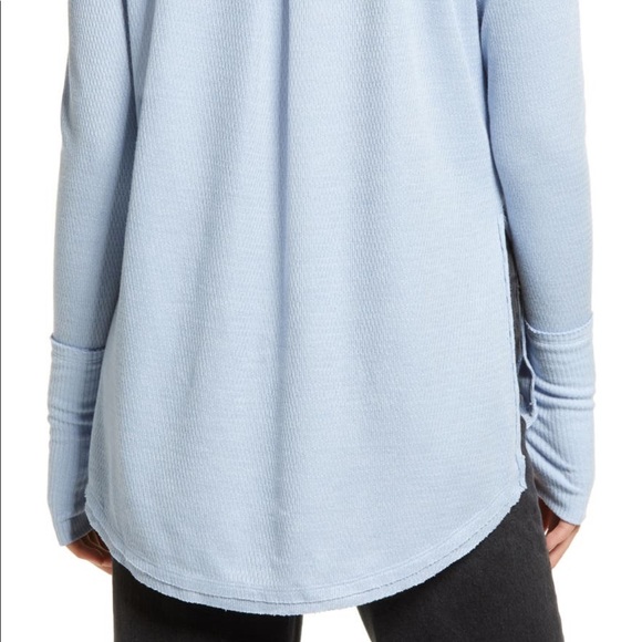 💥NWT💥 Free People Snowy Thermal - Picture 4 of 13